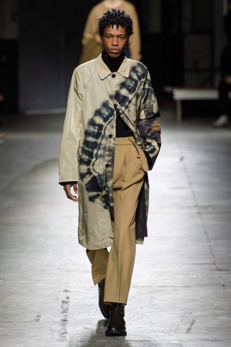 Dries Van Noten Fall Winter 2019 Menswear 030