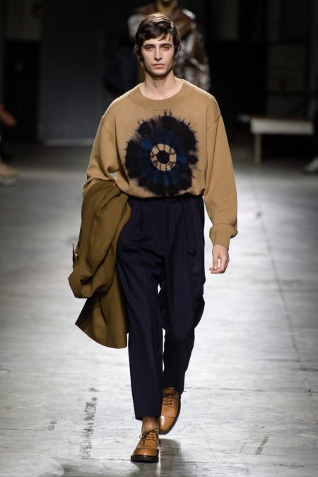 Dries Van Noten Fall Winter 2019 Menswear 031