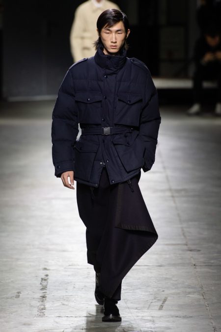 Dries Van Noten Fall Winter 2019 Menswear 036