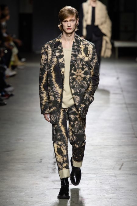 Dries Van Noten Fall Winter 2019 Menswear 040