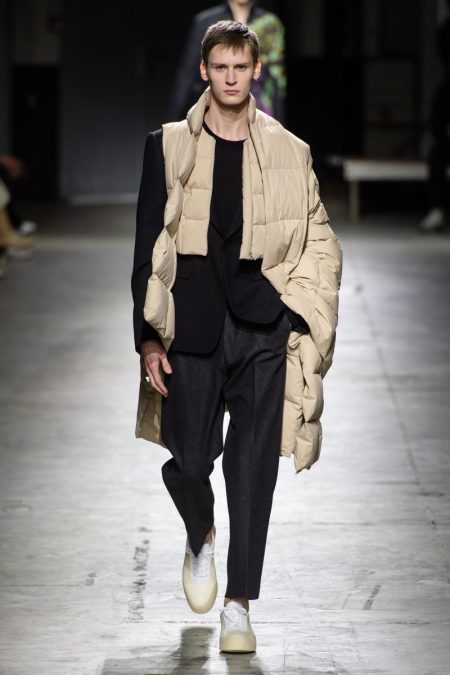 Dries Van Noten Fall Winter 2019 Menswear 041