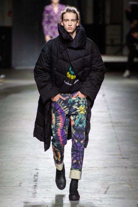 Dries Van Noten Fall Winter 2019 Menswear 044