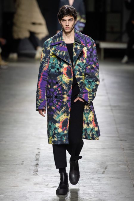 Dries Van Noten Fall Winter 2019 Menswear 046