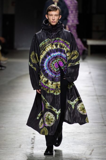 Dries Van Noten Fall Winter 2019 Menswear 050