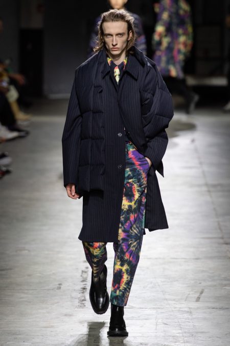 Dries Van Noten Fall Winter 2019 Menswear 051