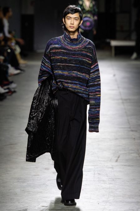 Dries Van Noten Fall Winter 2019 Menswear 052