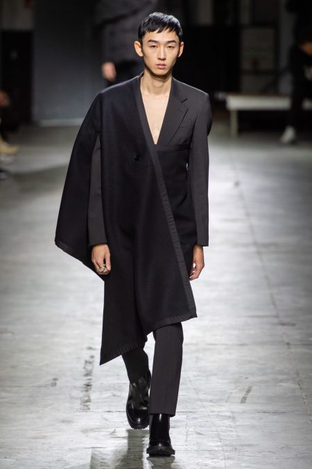 Dries Van Noten Fall Winter 2019 Menswear 055