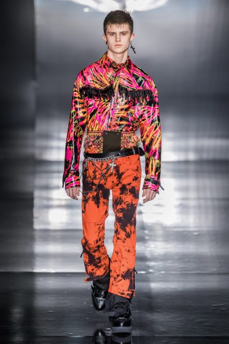 Dsquared2 Fall 2019 Mens Collection 001