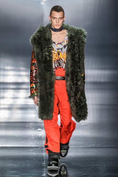 Dsquared2 Fall 2019 Mens Collection 004