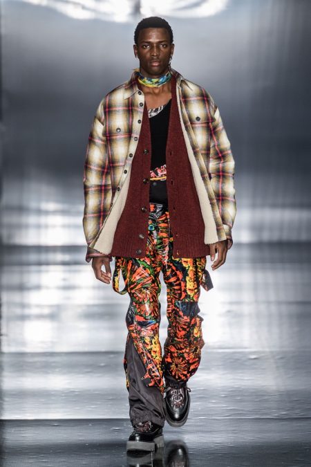 Dsquared2 Fall 2019 Mens Collection 006