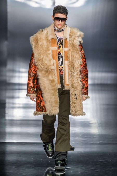 Dsquared2 Fall 2019 Mens Collection 007