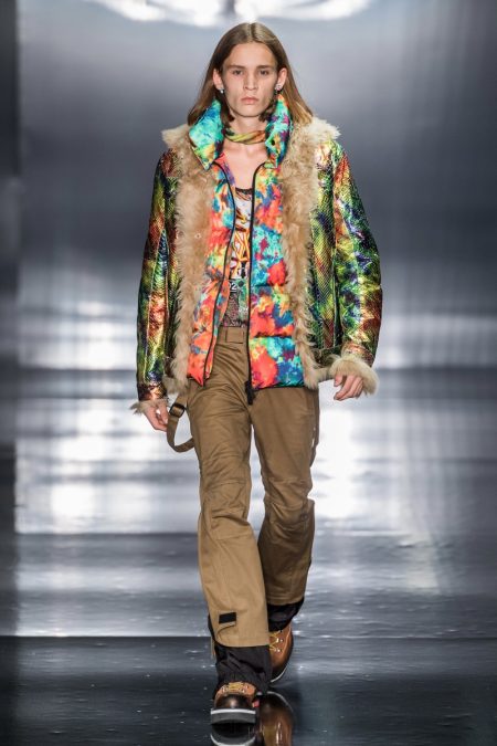 Dsquared2 Fall 2019 Mens Collection 008
