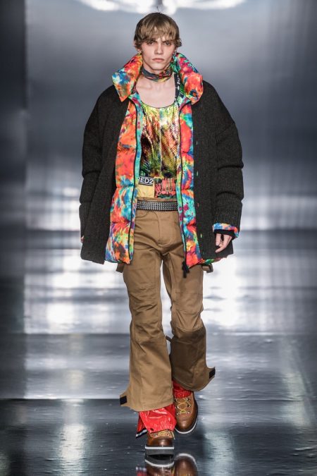 Dsquared2 Fall 2019 Mens Collection 010