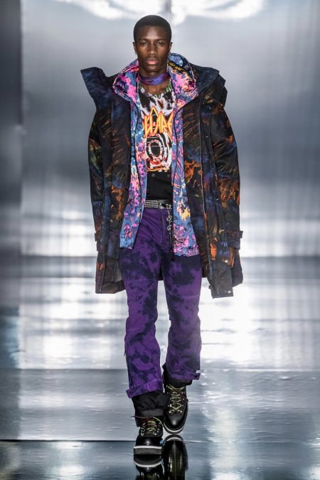 Dsquared2 Fall 2019 Mens Collection 011