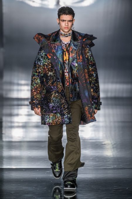 Dsquared2 Fall 2019 Mens Collection 016