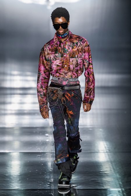 Dsquared2 Fall 2019 Mens Collection 017