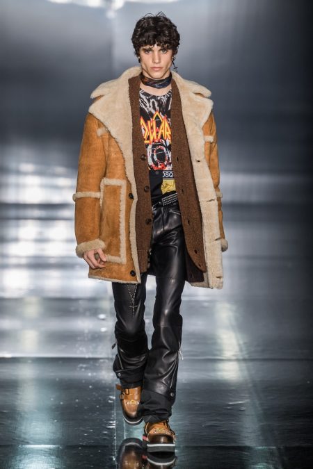 Dsquared2 Fall 2019 Mens Collection 018