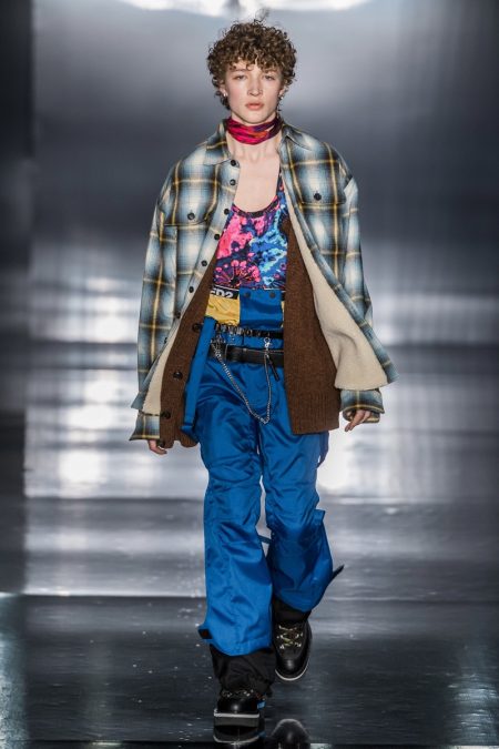 Dsquared2 Fall 2019 Mens Collection 020