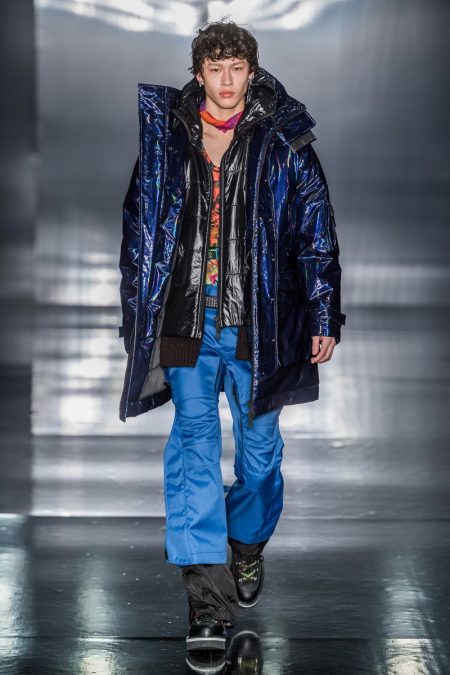 Dsquared2 Fall 2019 Mens Collection 021