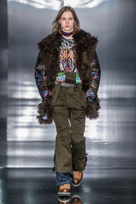 Dsquared2 Fall 2019 Mens Collection 022