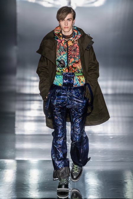 Dsquared2 Fall 2019 Mens Collection 023
