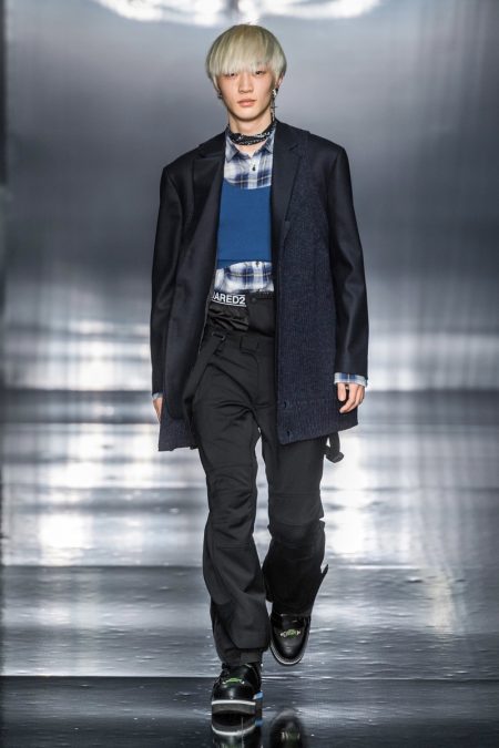 Dsquared2 Fall 2019 Mens Collection 025