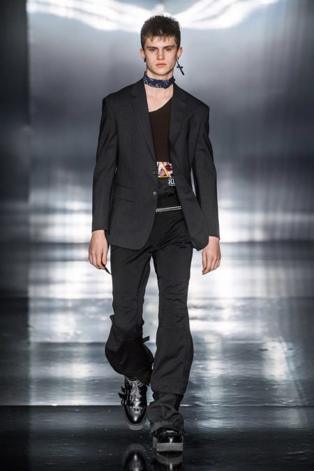 Dsquared2 Fall 2019 Mens Collection 028