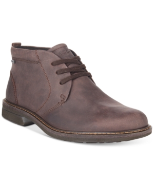 Ecco Men's Turn Gtx Chukka Boots Men's Shoes Ecco Men's Turn Gtx Chukka Boots Men's Shoes