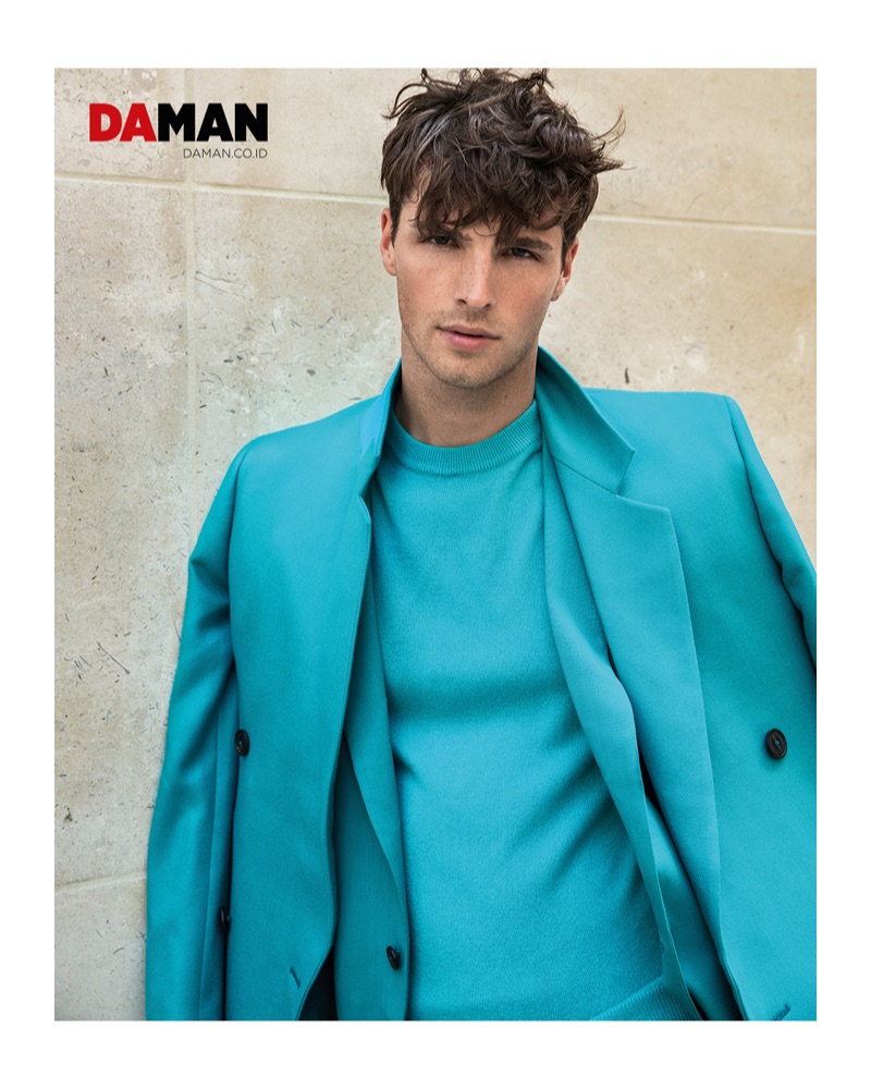 Edward Wilding 2018 Da Man Style 015