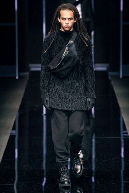 Emporio Armani Fall 2019 Mens Collection 001