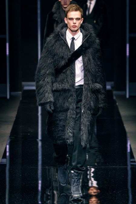 Emporio Armani Fall 2019 Mens Collection 002