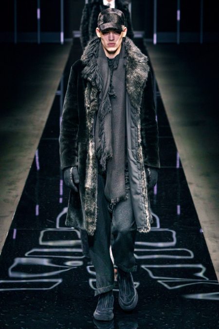 Emporio Armani Fall 2019 Mens Collection 003