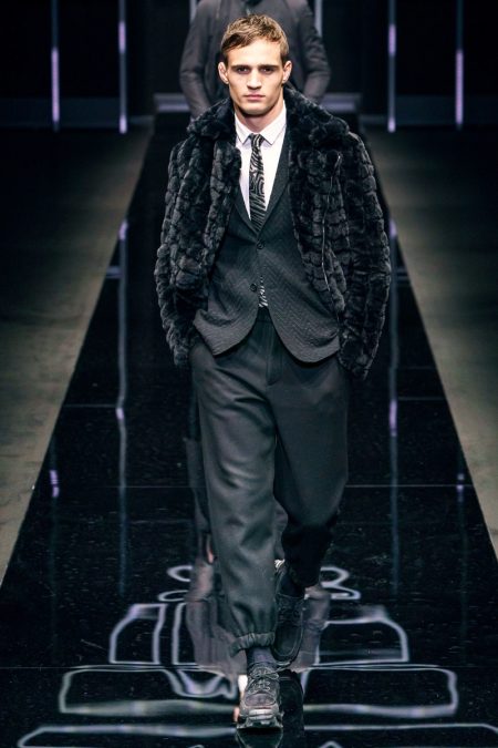 Emporio Armani Fall 2019 Mens Collection 004