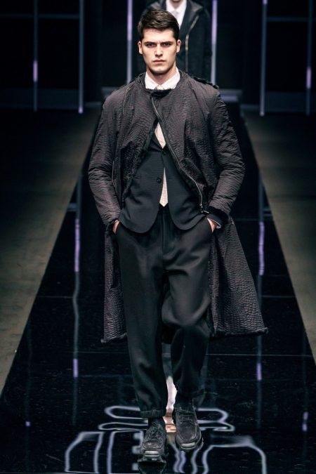 Emporio Armani Fall 2019 Mens Collection 005