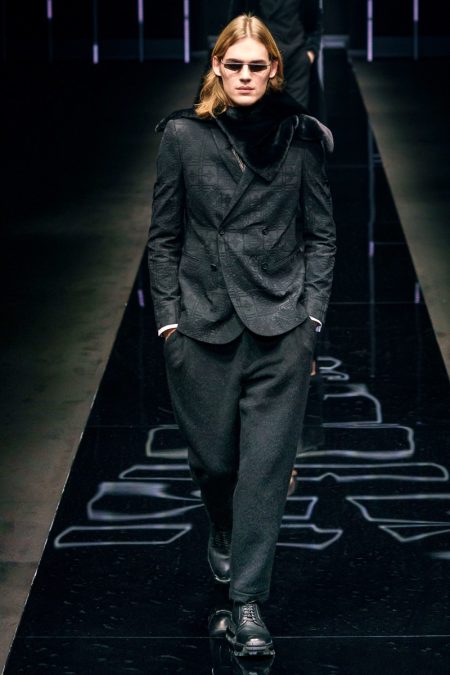 Emporio Armani Fall 2019 Mens Collection 009