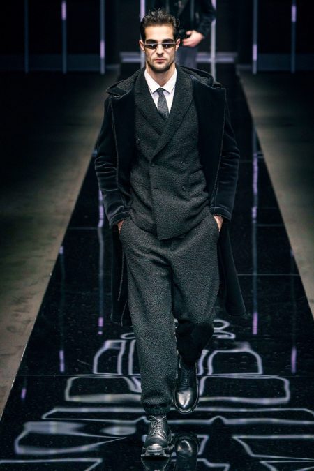 Emporio Armani Fall 2019 Mens Collection 010