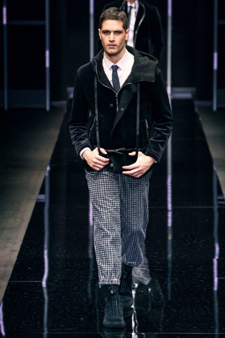 Emporio Armani Fall 2019 Mens Collection 011