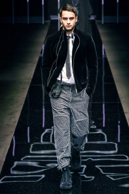 Emporio Armani Fall 2019 Mens Collection 012