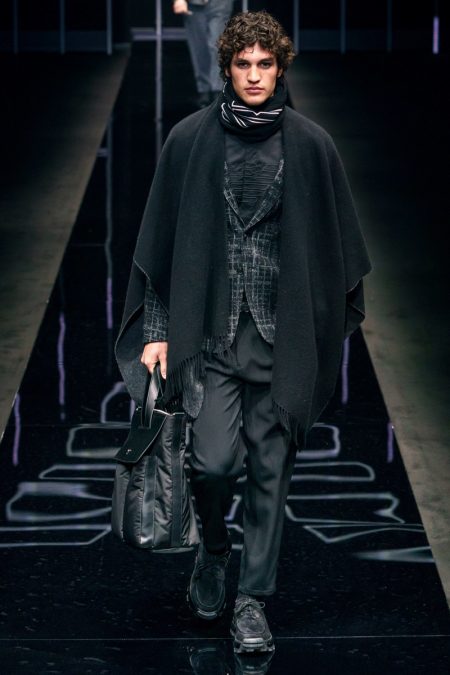 Emporio Armani Fall 2019 Mens Collection 013