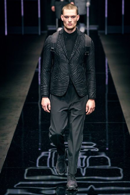 Emporio Armani Fall 2019 Mens Collection 018