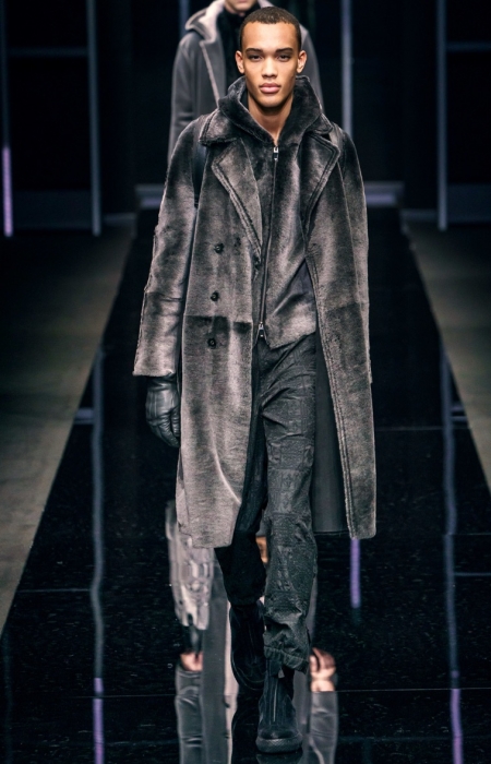 emporio armani 2019 collection