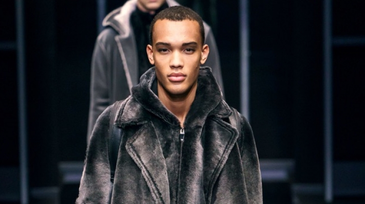 Emporio Armani Fall 2019 Mens Collection 020