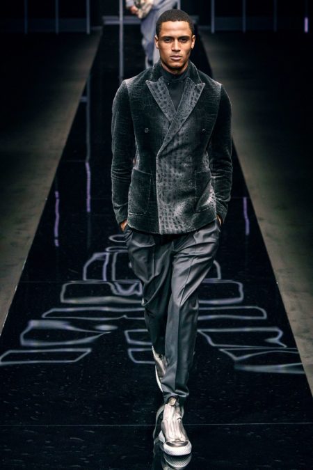 Emporio Armani Fall 2019 Mens Collection 022