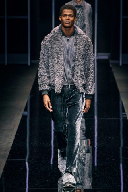 Emporio Armani Fall 2019 Mens Collection 025