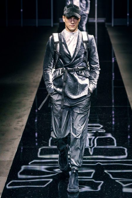 Emporio Armani Fall 2019 Mens Collection 029