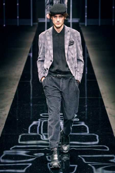 Emporio Armani Fall 2019 Mens Collection 031