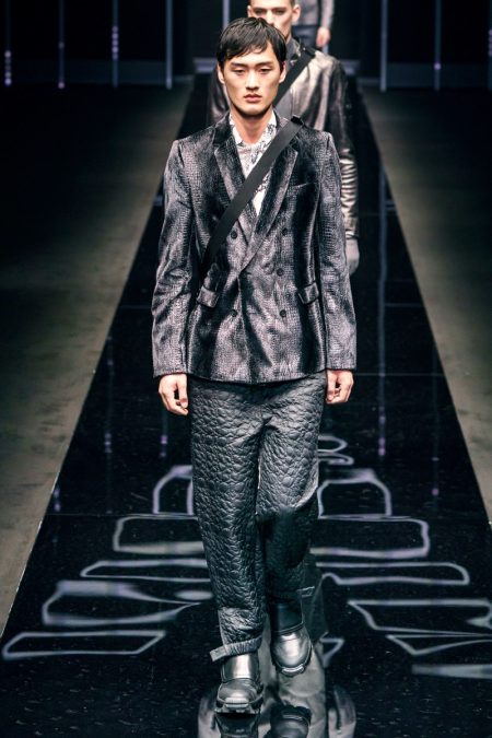 Emporio Armani Fall 2019 Mens Collection 032