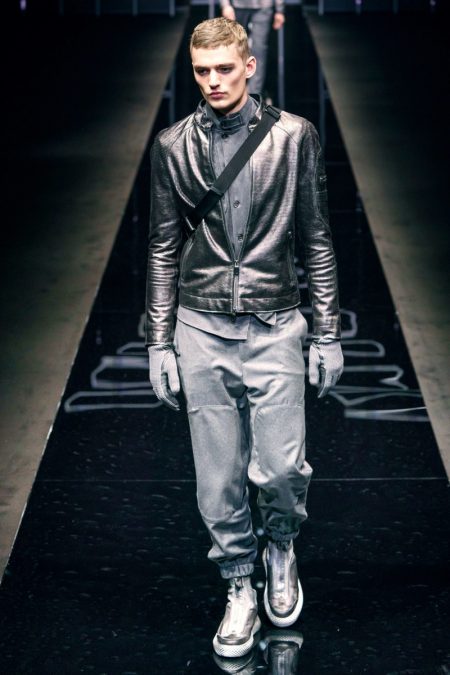 Emporio Armani Fall 2019 Mens Collection 033