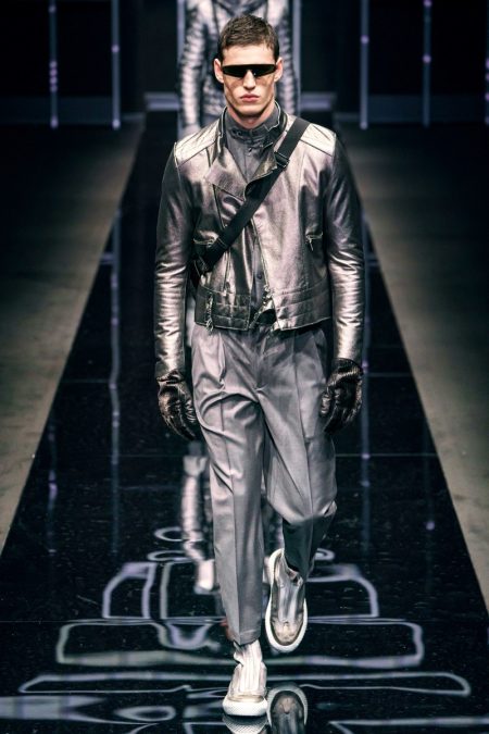 Emporio Armani Fall 2019 Mens Collection 035