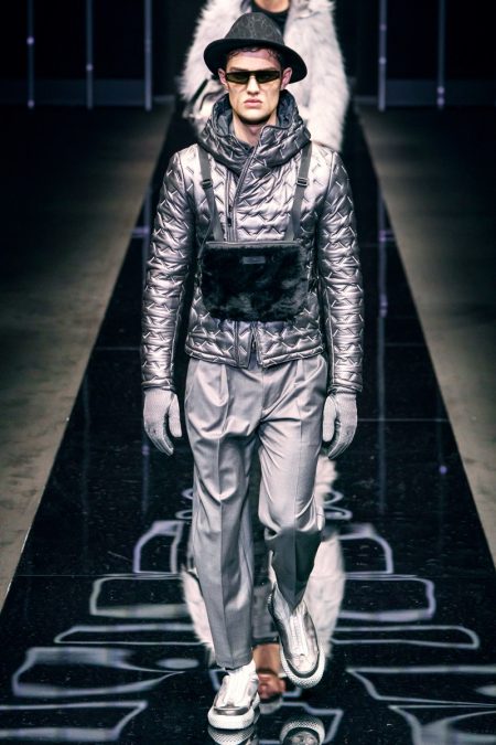 Emporio Armani Fall 2019 Mens Collection 036